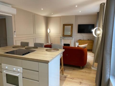 Magnifique Appartement Entierement Neuf Centre Ville Cannes 르까네 외부 사진