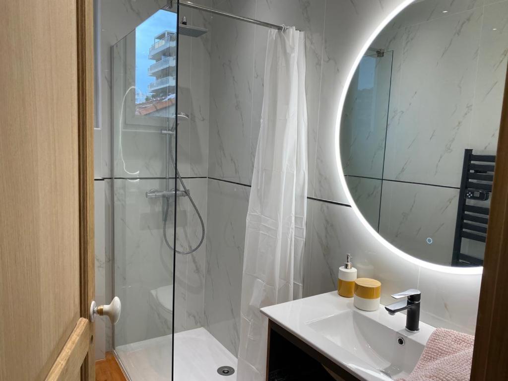 Magnifique Appartement Entierement Neuf Centre Ville Cannes 르까네 외부 사진