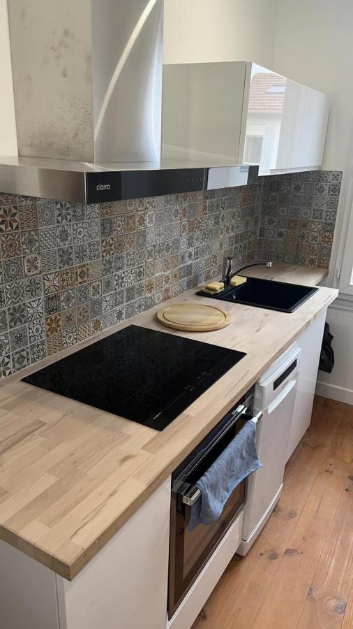 Magnifique Appartement Entierement Neuf Centre Ville Cannes 르까네 외부 사진
