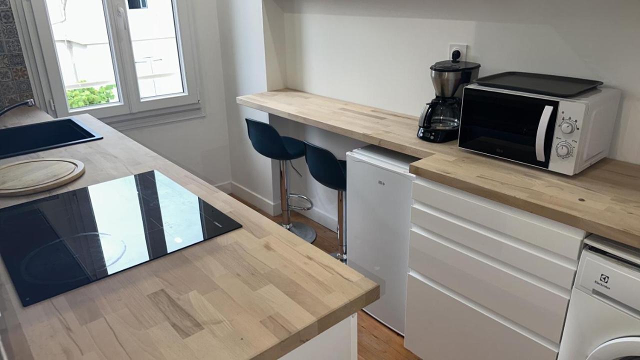 Magnifique Appartement Entierement Neuf Centre Ville Cannes 르까네 외부 사진